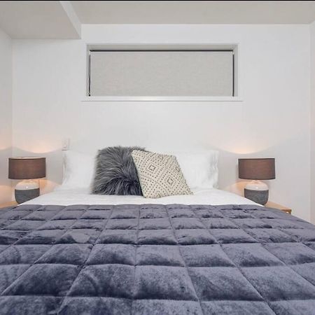 City Centre Apartment Close To Hagley Park Christchurch Dış mekan fotoğraf