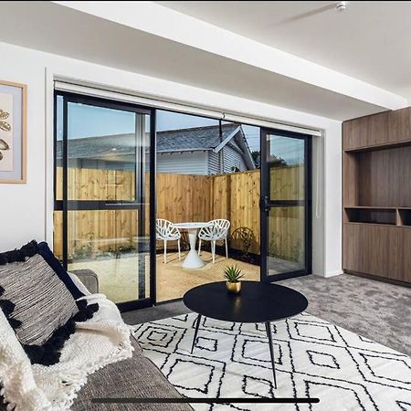 City Centre Apartment Close To Hagley Park Christchurch Dış mekan fotoğraf