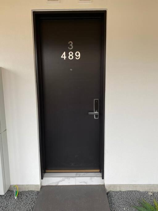City Centre Apartment Close To Hagley Park Christchurch Dış mekan fotoğraf