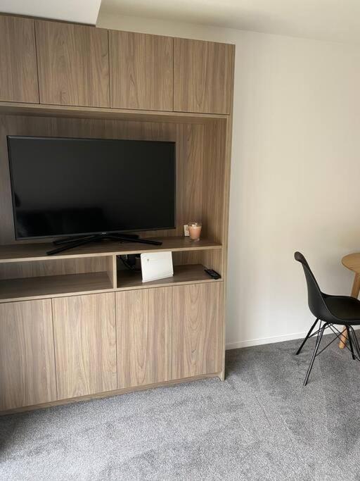 City Centre Apartment Close To Hagley Park Christchurch Dış mekan fotoğraf