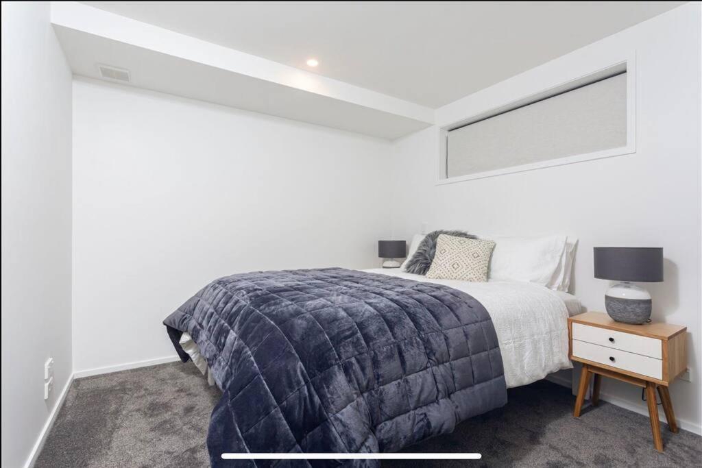 City Centre Apartment Close To Hagley Park Christchurch Dış mekan fotoğraf