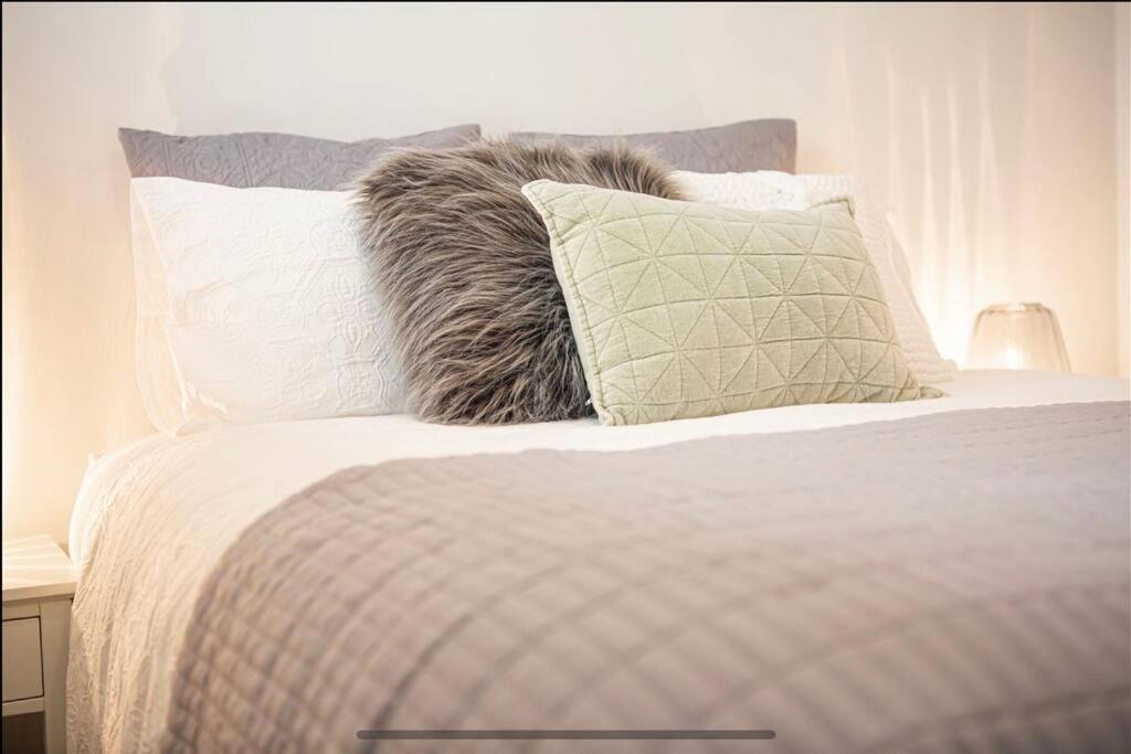 City Centre Apartment Close To Hagley Park Christchurch Dış mekan fotoğraf