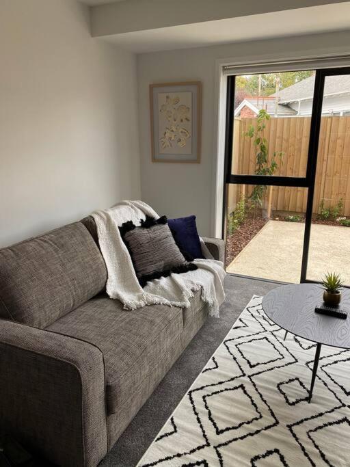 City Centre Apartment Close To Hagley Park Christchurch Dış mekan fotoğraf