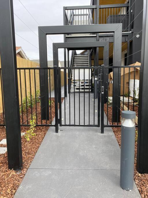 City Centre Apartment Close To Hagley Park Christchurch Dış mekan fotoğraf