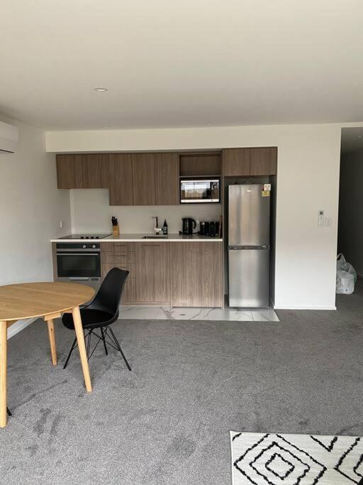 City Centre Apartment Close To Hagley Park Christchurch Dış mekan fotoğraf