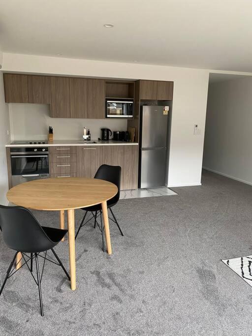City Centre Apartment Close To Hagley Park Christchurch Dış mekan fotoğraf